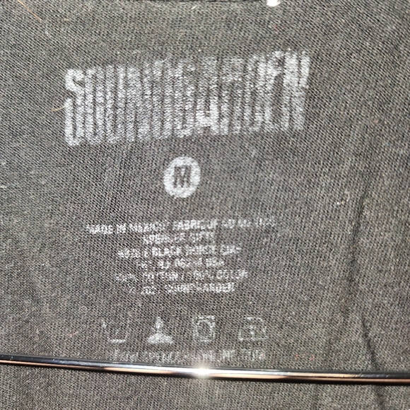 Sound Garden Band Tee - Picture 4 of 4